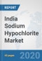 India Sodium Hypochlorite Market: Prospects, Trends Analysis, Market Size and Forecasts up to 2025 - Product Thumbnail Image