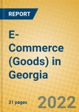 E-Commerce (Goods) in Georgia- Product Image