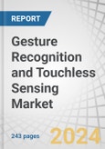 Gesture Recognition and Touchless Sensing Market by Technology (Touch-based, Touchless), Touchless Sensing Product (Touchless Biometric Equipment, Touchless Sanitary Equipment), Gesture Recognition Type, Industry and Region - Global Forecast to 2029- Product Image