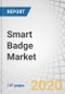 Smart Badge Market by Communication (Contact and ContactLess), Type (With Displays and Without Displays), Application (Government & Healthcare, Corporate, and Retail & Hospitality) and Region (NA, EU, APAC, ROW) - Global Forecast to 2025 - Product Thumbnail Image