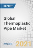 Global Thermoplastic Pipe Market by Product Type (TCP and RTP), Polymer Type (PE, PP, PVDF, PVC, Others), Application (Onshore & Offshore), End-user Industry (Oil & Gas, Water & Wastewater Treatment, Mining & Dredging), and Region - Forecast to 2026- Product Image