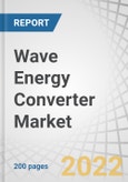 Wave Energy Converter Market by Technology (Oscillating Water Column, Oscillating Body Converter (Point Absorber, Attenuator, Oscillating Wave Surge, Submerged Pressure Differential), Overtopping Device), Location, Application, Region - Forecast to 2030- Product Image