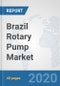 Brazil Rotary Pump Market: Prospects, Trends Analysis, Market Size and Forecasts up to 2025 - Product Thumbnail Image