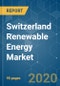 Switzerland Renewable Energy Market - Growth, Trends, and Forecasts (2020-2025) - Product Thumbnail Image