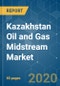 Kazakhstan Oil and Gas Midstream Market - Growth, Trends, and Forecasts (2020-2025) - Product Thumbnail Image