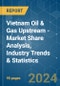 Vietnam Oil & Gas Upstream - Market Share Analysis, Industry Trends & Statistics, Growth Forecasts 2020 - 2029 - Product Image