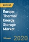 Europe Thermal Energy Storage Market - Growth, Trends, and Forecasts (2020-2025) - Product Thumbnail Image