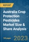Australia Crop Protection Pesticides Market Size & Share Analysis - Growth Trends & Forecasts (2023 - 2028) - Product Thumbnail Image