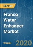 France Water Enhancer Market - Growth, Trends, and Forecasts (2020-2025)- Product Image