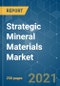 Strategic Mineral Materials Market - Growth, Trends, COVID-19 Impact, and Forecasts (2021 - 2026) - Product Thumbnail Image
