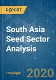 South Asia Seed Sector Analysis - Growth, Trends, and Forecasts (2020-2025)- Product Image