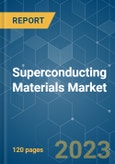 Superconducting Materials Market - Growth, Trends, COVID-19 Impact, and Forecasts (2021 - 2026)- Product Image