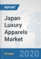 Japan Luxury Apparels Market: Prospects, Trends Analysis, Market Size and Forecasts up to 2025 - Product Thumbnail Image