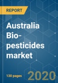 Australia Bio-pesticides market- Growth, Trends & Forecast (2020 - 2025)- Product Image
