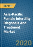 Asia-Pacific Female Infertility Diagnosis And Treatment Market 2019-2025- Product Image
