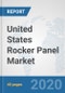 United States Rocker Panel Market: Prospects, Trends Analysis, Market Size and Forecasts up to 2025 - Product Thumbnail Image