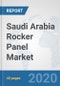 Saudi Arabia Rocker Panel Market: Prospects, Trends Analysis, Market Size and Forecasts up to 2025 - Product Thumbnail Image