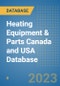 Heating Equipment & Parts Canada and USA Database - Product Image