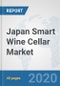 Japan Smart Wine Cellar Market: Prospects, Trends Analysis, Market Size and Forecasts up to 2025 - Product Thumbnail Image