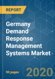 Germany Demand Response Management Systems Market - Growth, Trends, and Forecasts (2020-2025)- Product Image