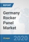 Germany Rocker Panel Market: Prospects, Trends Analysis, Market Size and Forecasts up to 2025 - Product Thumbnail Image