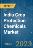 India Crop Protection Chemicals Market - Growth, Trends, COVID-19 Impact, and Forecasts (2022 - 2027)- Product Image