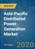 Asia-Pacific Distributed Power Generation Market - Growth, Trends, and Forecasts (2020-2025)- Product Image