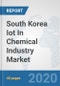 South Korea Iot In Chemical Industry Market: Prospects, Trends Analysis, Market Size and Forecasts up to 2025 - Product Thumbnail Image