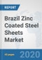 Brazil Zinc Coated Steel Sheets Market: Prospects, Trends Analysis, Market Size and Forecasts up to 2025 - Product Thumbnail Image