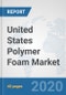 United States Polymer Foam Market: Prospects, Trends Analysis, Market Size and Forecasts up to 2025 - Product Thumbnail Image