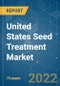 United States Seed Treatment Market - Growth, Trends, COVID-19 Impact, and Forecasts (2022 - 2027) - Product Thumbnail Image