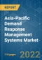 Asia-Pacific Demand Response Management Systems Market - Growth, Trends, COVID-19 Impact, and Forecasts (2022 - 2027) - Product Image