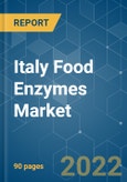 Italy Food Enzymes Market - Growth, Trends, COVID-19 Impact, and Forecasts (2022 - 2027)- Product Image