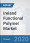 Ireland Functional Polymer Market: Prospects, Trends Analysis, Market Size and Forecasts up to 2025 - Product Thumbnail Image
