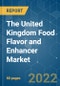 The United Kingdom Food Flavor and Enhancer Market - Growth, Trends, COVID-19 Impact, and Forecasts (2022 - 2027) - Product Thumbnail Image