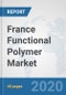 France Functional Polymer Market: Prospects, Trends Analysis, Market Size and Forecasts up to 2025 - Product Thumbnail Image
