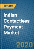 Indian Contactless Payment Market 2019-2025- Product Image