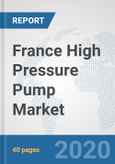 France High Pressure Pump Market: Prospects, Trends Analysis, Market Size and Forecasts up to 2025- Product Image