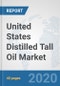 United States Distilled Tall Oil Market: Prospects, Trends Analysis, Market Size and Forecasts up to 2025 - Product Thumbnail Image