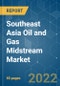 Southeast Asia Oil and Gas Midstream Market - Growth, Trends, COVID-19 Impact, and Forecasts (2022 - 2027) - Product Image