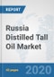 Russia Distilled Tall Oil Market: Prospects, Trends Analysis, Market Size and Forecasts up to 2025 - Product Thumbnail Image