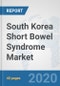 South Korea Short Bowel Syndrome Market: Prospects, Trends Analysis, Market Size and Forecasts up to 2025 - Product Thumbnail Image