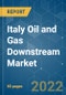 Italy Oil and Gas Downstream Market - Growth, Trends, COVID-19 Impact, and Forecasts (2022 - 2027) - Product Thumbnail Image