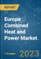 Europe Combined Heat and Power Market - Growth, Trends, COVID-19 Impact, and Forecasts (2022 - 2027) - Product Thumbnail Image
