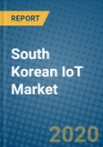 South Korean IoT Market 2019-2025- Product Image