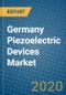 Germany Piezoelectric Devices Market 2019-2025 - Product Thumbnail Image