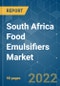 South Africa Food Emulsifiers Market - Growth, Trends, COVID-19 Impact, and Forecasts (2022 - 2027) - Product Thumbnail Image
