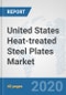 United States Heat-treated Steel Plates Market : Prospects, Trends Analysis, Market Size and Forecasts up to 2025 - Product Thumbnail Image