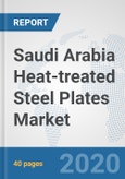 Saudi Arabia Heat-treated Steel Plates Market : Prospects, Trends Analysis, Market Size and Forecasts up to 2025- Product Image