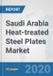 Saudi Arabia Heat-treated Steel Plates Market : Prospects, Trends Analysis, Market Size and Forecasts up to 2025 - Product Thumbnail Image